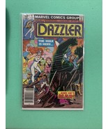 Dazzler #6 1981 marvel Comic Book - $12.75