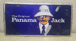 The Original Panama Jack License Plate - $24.89