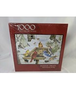 Holiday Treats Judy Mizell 1000 Pc Jigsaw Puzzle  - $11.95