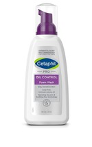 Cetaphil PRO Oil Control Foam Face Wash for Oily Sensitive Skin, 236ml - $34.15