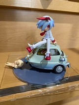 Makai Senki Disgaea Hour of Darkness Pleinair San Figure With Car Box - £385.96 GBP