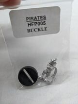 Goblin Buckle Hasslefree Metal Miniature - $6.86