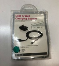 T-Mobile USB &amp; Wall Travel Charger Retail Price: $11.99 - £6.18 GBP