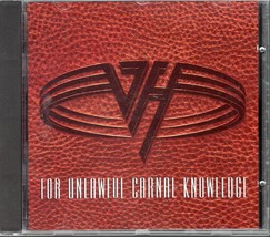 Van Halen  (For Unlawful Carnal Knowledge) CD - £3.90 GBP