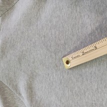 ADIDAS FL3997 Men's Gray Full Zip Hoodie Sweatshirt Jacket Size Medium image 3