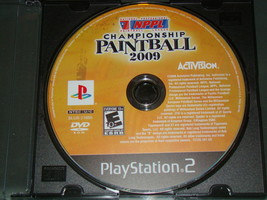 Playstation 2   Activision   Nppl Championship Paintball 2009 (Game Only) - £4.93 GBP