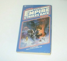 Star Wars The Empire Strikes Back Paperback Book First Edition Fourth Pr... - £7.90 GBP