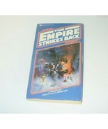 Star Wars The Empire Strikes Back Paperback Book First Edition Fourth Pr... - $184.54 MXN