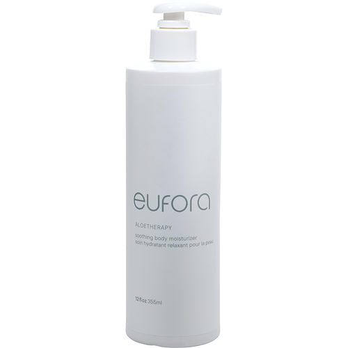 EUFORA by Eufora ALOETHERAPY SOOTHING BODY MOISTURIZER 12 OZ