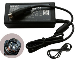 24V 3-Pin Ac Power Adapter For Epson Tm-T88Iii Tm-T88 Ps-180 M129C M129A Printer - £31.07 GBP