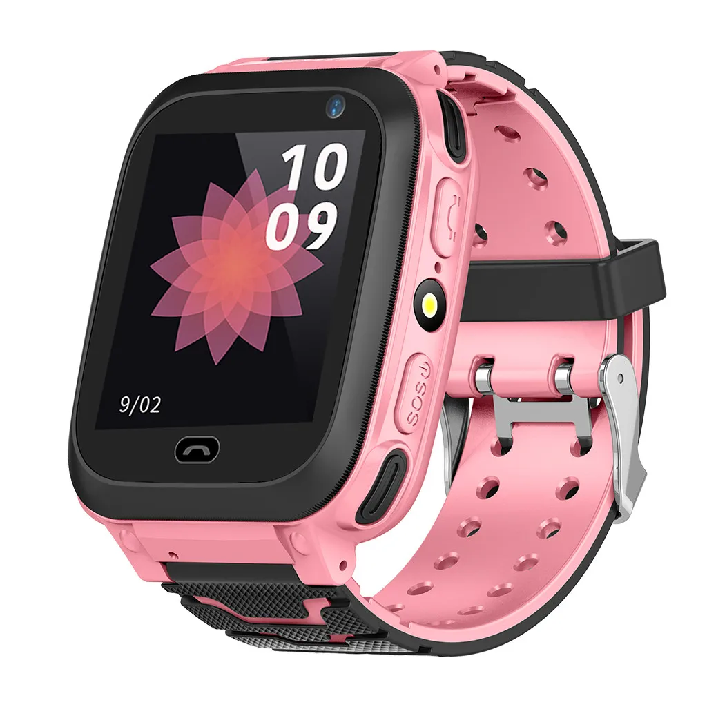 Smart Watch Bluetooth Alarm Clock Message Call Reminder  Strap  Watch for Kids f - £131.17 GBP