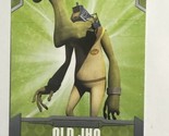 Star Wars Rebels Trading Card  #23 Old Jho - $1.97