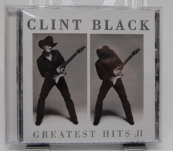 Greatest Hits, Vol. 2 by Clint Black (CD, Nov-2001, RCA) **SEALED** - £3.73 GBP