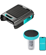 S2 Robotic Solar Pool Skimmer with Hydrocomm Smart Pool Monitor, Dual Ch... - $1,690.27 CAD