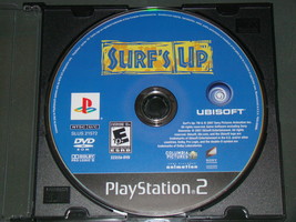 Playstation 2   Ubisoft   Surf&#39;s Up (Game Only) - £3.92 GBP