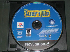 Playstation 2 - UBISOFT - SURF&#39;S UP (Game Only) - $5.00