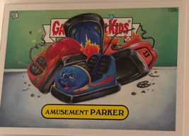 Amusement Parker Garbage Pail Kids 2013 trading card - $1.97