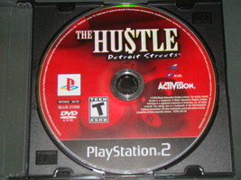 Playstation 2 - THE HUSTLE Detroit Streets (Game Only) - £7.99 GBP