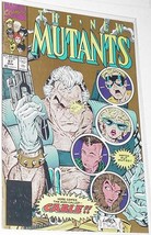 New Mutants 87 NM 1st Cable 2nd pr bagNboard X-Men Deadpool Movie 2 MCU - £39.95 GBP