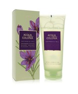 4711 Acqua Colonia Saffron &amp; Iris by 4711 Shower Gel 6.8 oz - $34.12 CAD