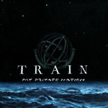 My Private Nation by Train (CD, 2003, Columbia (USA)) - £4.95 GBP