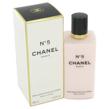 Chanel No. 5 Perfumed Body lotion 6.8 Oz  image 2