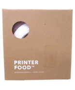 Toybox 1/2 lb. 3D Printer Spool - Coconut (white) - NEW/SEALED - £17.84 GBP