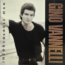 Gino Vannelli - Inconsolable Man (CD 1990 Polydor) Near MINT - £8.13 GBP