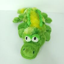 Ganz Webkinz 12” Crocodile Green Bean Plush Stuffed Animal No Code Allig... - €14,44 EUR