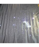 Star Wars Outer Space Sci Fi Death Star RPG Vinyl Poster Map 36" X 36" - $29.69