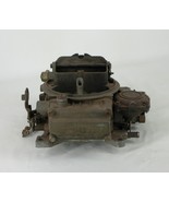 Holley 1850-3 Carburetor Electric Choke 600 CFM Rebuildable Core Complet... - $95.00