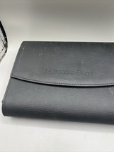 2013 Mercedes Benz C Class Owners Manual W/Case Good Condition Fast Ship... - $546.79 MXN
