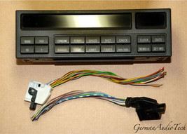Bmw E36 18 Button On Board Computer Check Control (Obc) Conversion Kit + Wires ! - £99.16 GBP