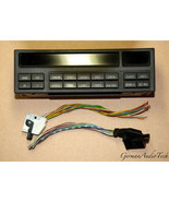 BMW E36 18 BUTTON ON BOARD COMPUTER CHECK CONTROL (OBC) CONVERSION KIT +... - $169.25 CAD
