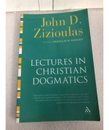 Lectures in Christian Dogmatics by Zizioulas, John, softcover - £22.52 GBP