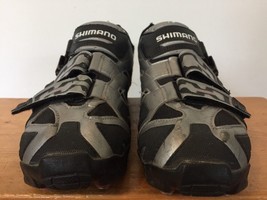 SPD Shimano Pedaling Dynamics Off Set SH-M161G Mountain Cycling Shoe 11.8 47 - £48.06 GBP
