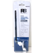 New - Reliabilt - Universal Toilet Lever with Chrome Handle - 0433123 - $7.59