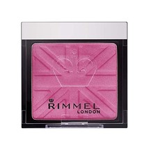 Rimmel Lasting Finish Mono Blush, Live Pink  - $24.00