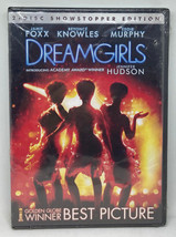 Dreamgirls 2-Disc DVD Set 2007 Showstopper Edition NEW Widescreen Jamie Foxx - £4.67 GBP