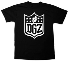 DEMIGODZ DGZ NFL Logo Tee Black ARMY OF THE PHARAOHS APATHY CELPH TITLED - £15.82 GBP+