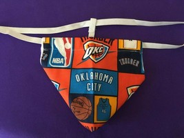 New Mens OKLAHOMA CITY THUNDER Basketball Gstring Thong Lingerie NBA Und... - £15.21 GBP