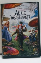 Alice in Wonderland DVD UPC 786936797985 - $7.00