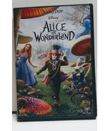 Alice in Wonderland DVD UPC 786936797985 - €6,07 EUR