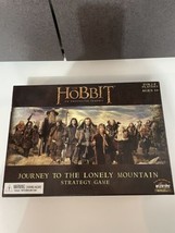 The Hobbit Journey to the Lonely Mountain Strategy Game 2013  New OPENED... - £27.30 GBP