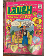 Laugh Comics Digest #4 - May 1976 - $15.00