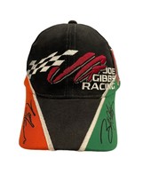 Vintage Joe Gibbs Racing Tony Stewart Bobby Labonte Nascar Snap Back Hat - £9.92 GBP