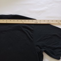 Blu Caribe Abe Graphics Crewneck Men's Black T-Shirt Short Sleeve Size XXL image 11