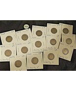 Liberty V Nickel 1899-1912 AA21-1046 14 Coins - £135.53 GBP