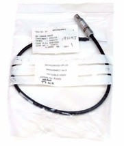 NEW MICROMASS M955284BC1 HV CABLE ASSY - $225.00