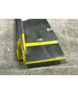 6063 T52 Aluminum Angle 1"X 3"X 84" Long 1/8" Thick - $33.78